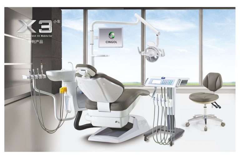 CINGOL X3 DENTAL CHAIR First Medical & Dental