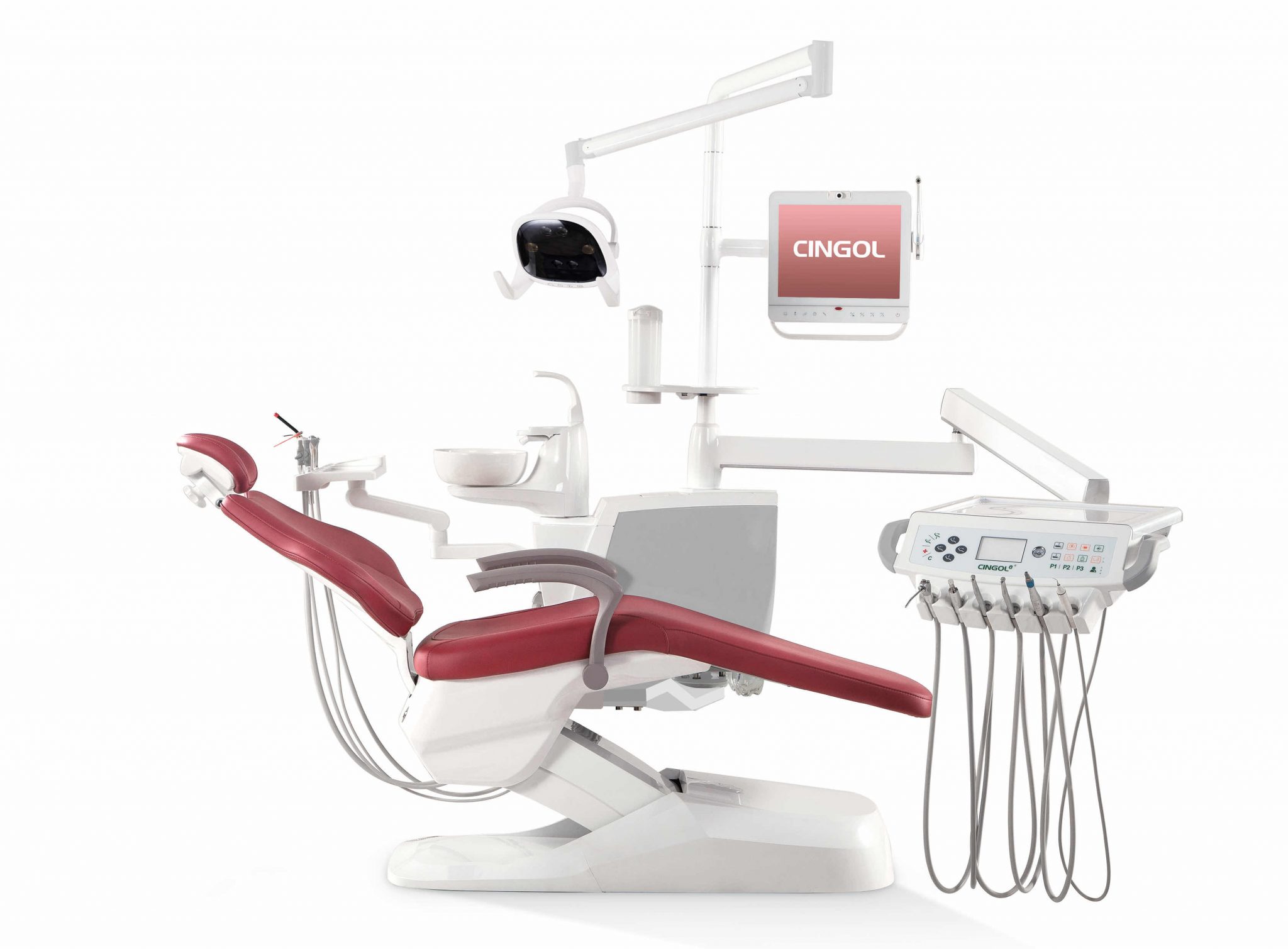 CINGOL X3 DENTAL CHAIR First Medical & Dental