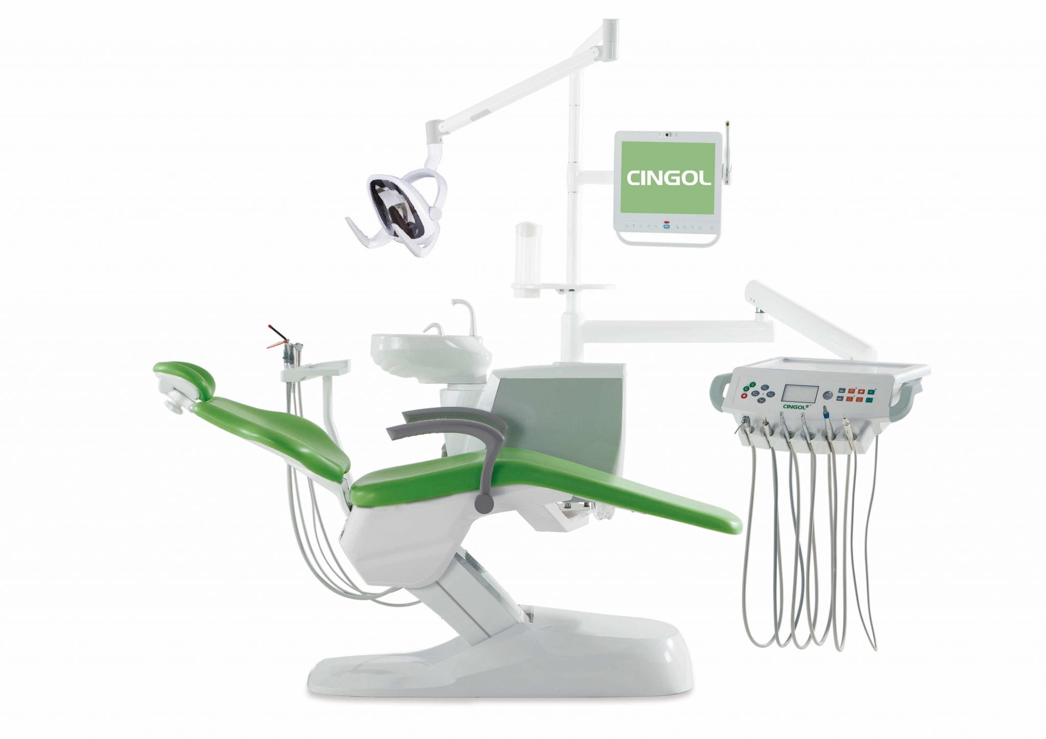 CINGOL X1 DENTAL CHAIR First Medical & Dental